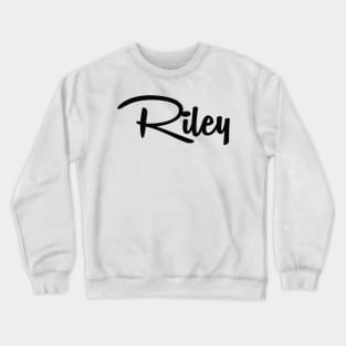 Riley Crewneck Sweatshirt